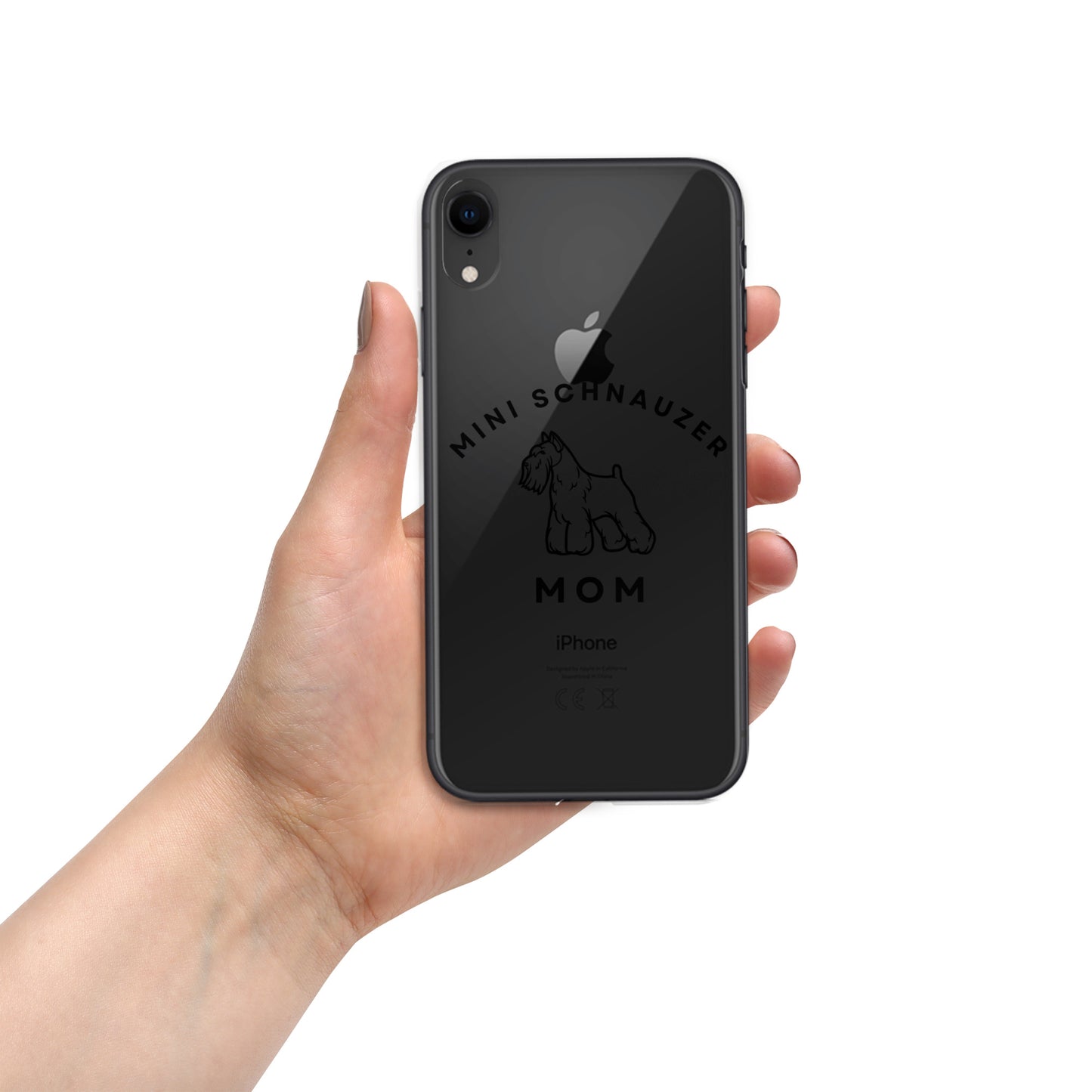 Clear Case for iPhone®