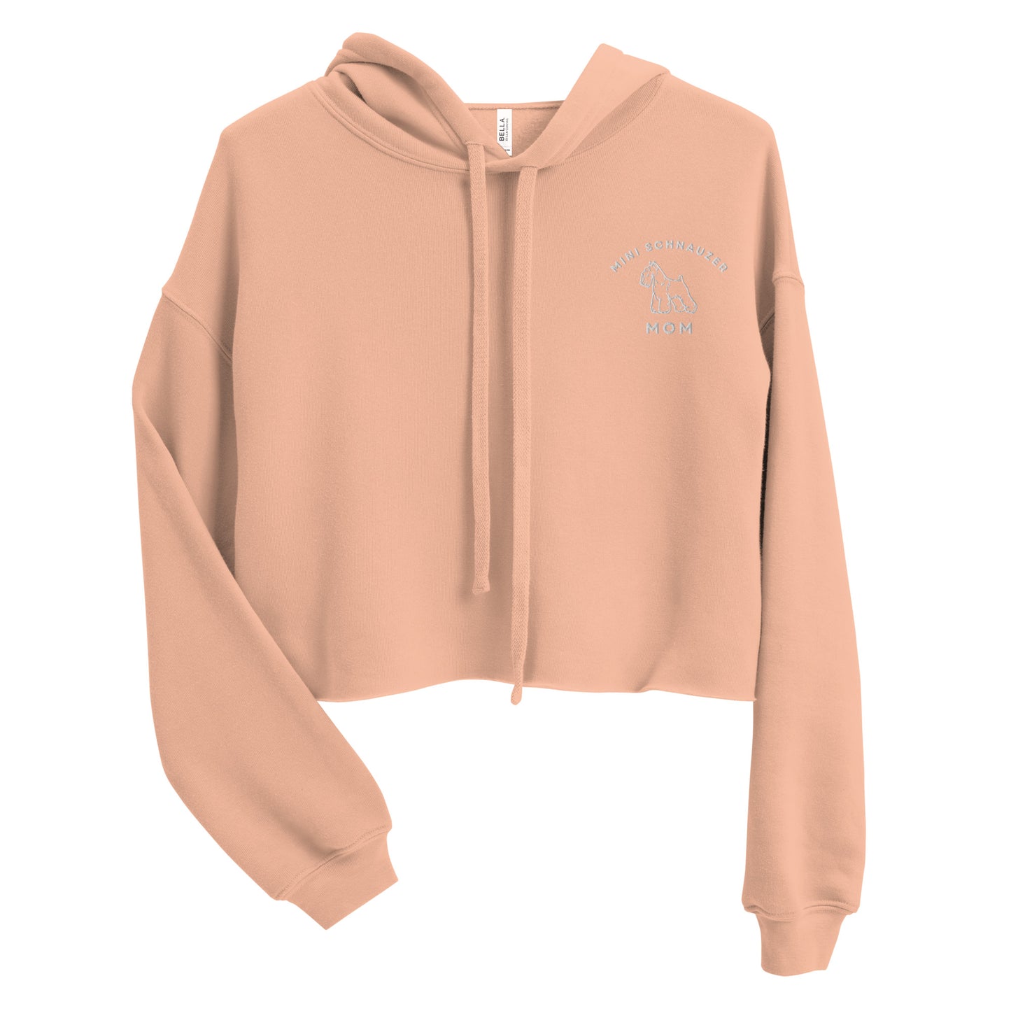 Crop Hoodie